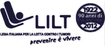 LILT, Lega italiana per la lotta contro i tumori